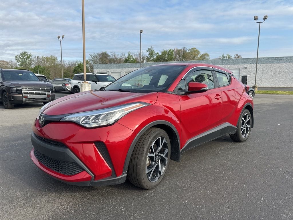 2021 Toyota C-HR XLE