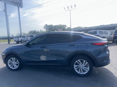 2025 Buick Envista Preferred