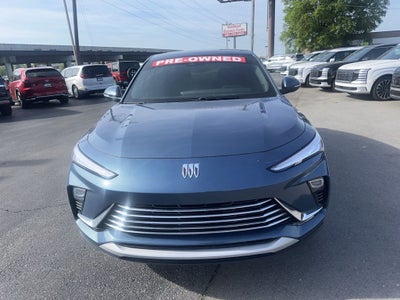 2025 Buick Envista Preferred