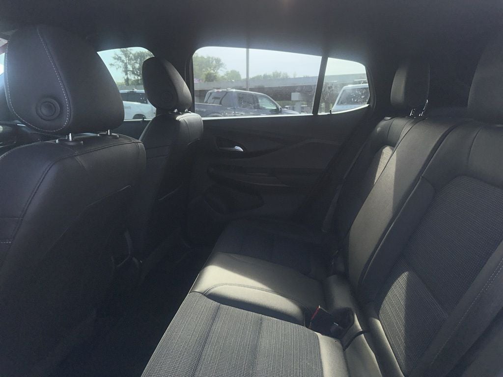 2025 Buick Envista Preferred