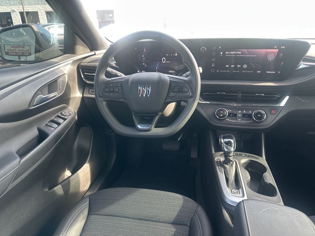 2025 Buick Envista Preferred