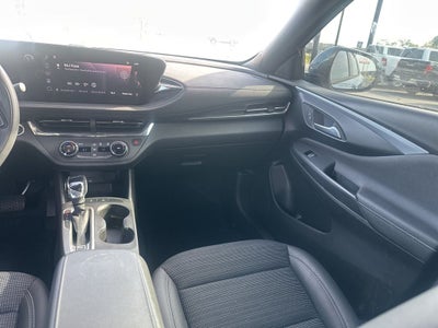 2025 Buick Envista Preferred