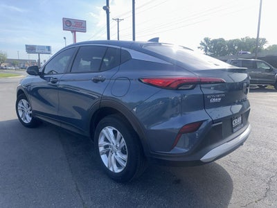 2025 Buick Envista Preferred