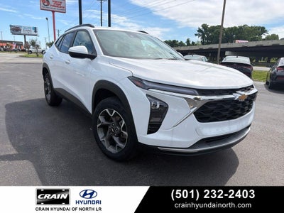 2024 Chevrolet Trax LT