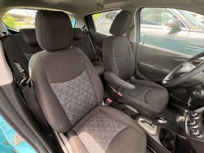 2021 Chevrolet Spark LS