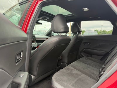 2024 Hyundai Kona N Line Low Mileage / One Owner / Clean Carfax / Navigatio
