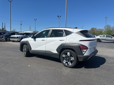 2025 Hyundai Kona SEL