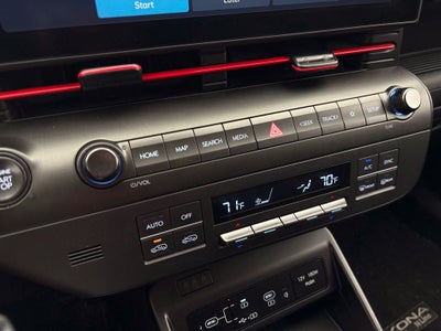 2025 Hyundai Kona N Line S