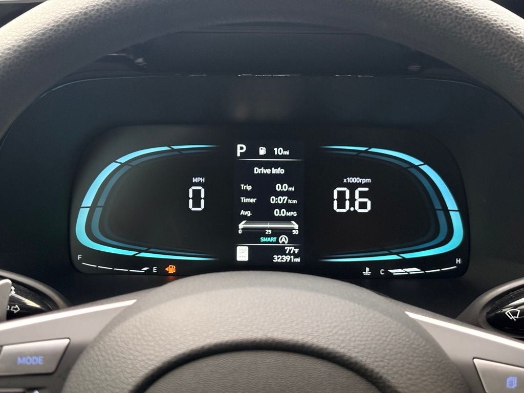 2024 Hyundai Palisade SE