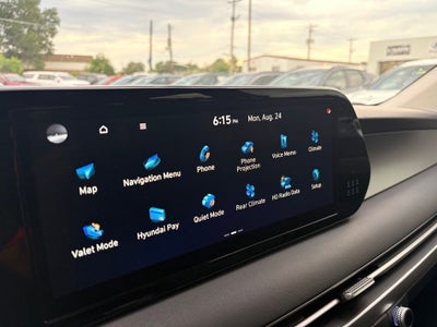 2024 Hyundai Palisade SE
