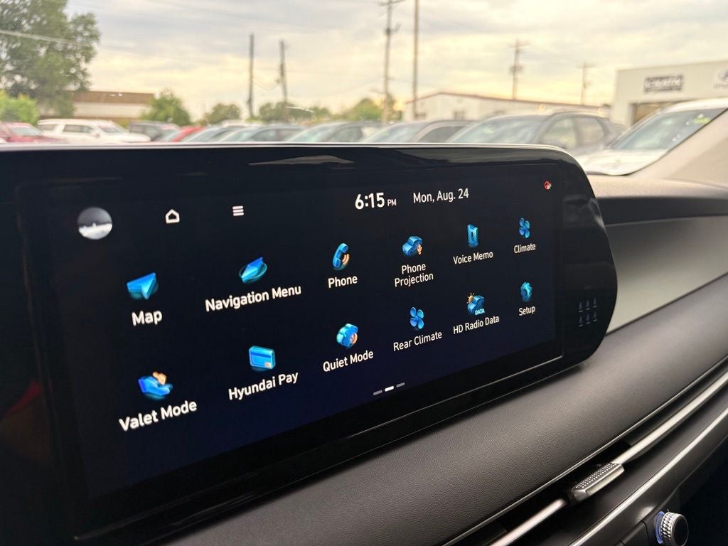 2024 Hyundai Palisade SE
