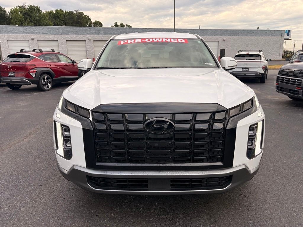 2024 Hyundai Palisade SE