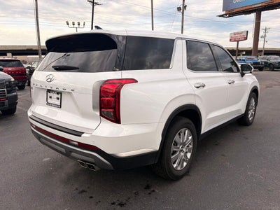 2024 Hyundai Palisade SE