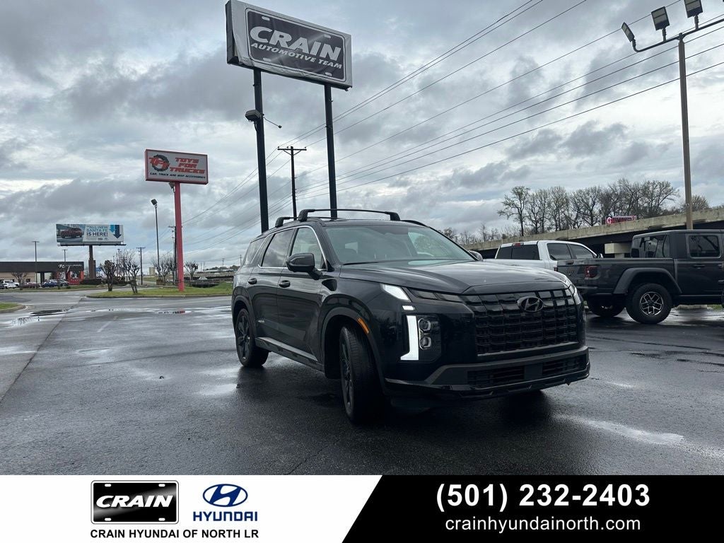 2025 Hyundai Palisade XRT