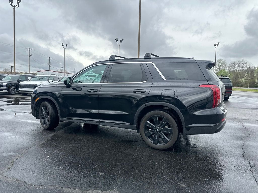 2025 Hyundai Palisade XRT
