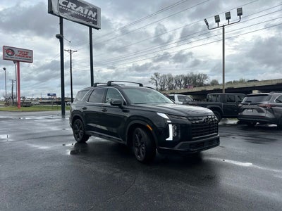 2025 Hyundai Palisade XRT