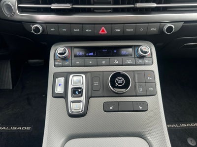 2025 Hyundai Palisade XRT