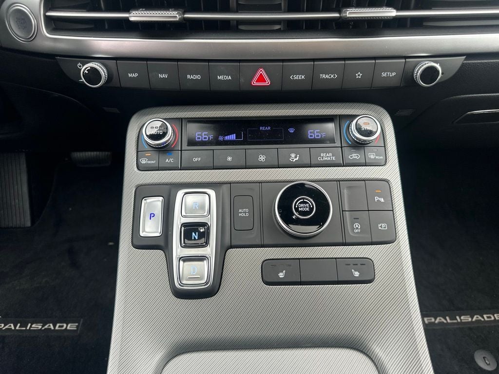 2025 Hyundai Palisade XRT