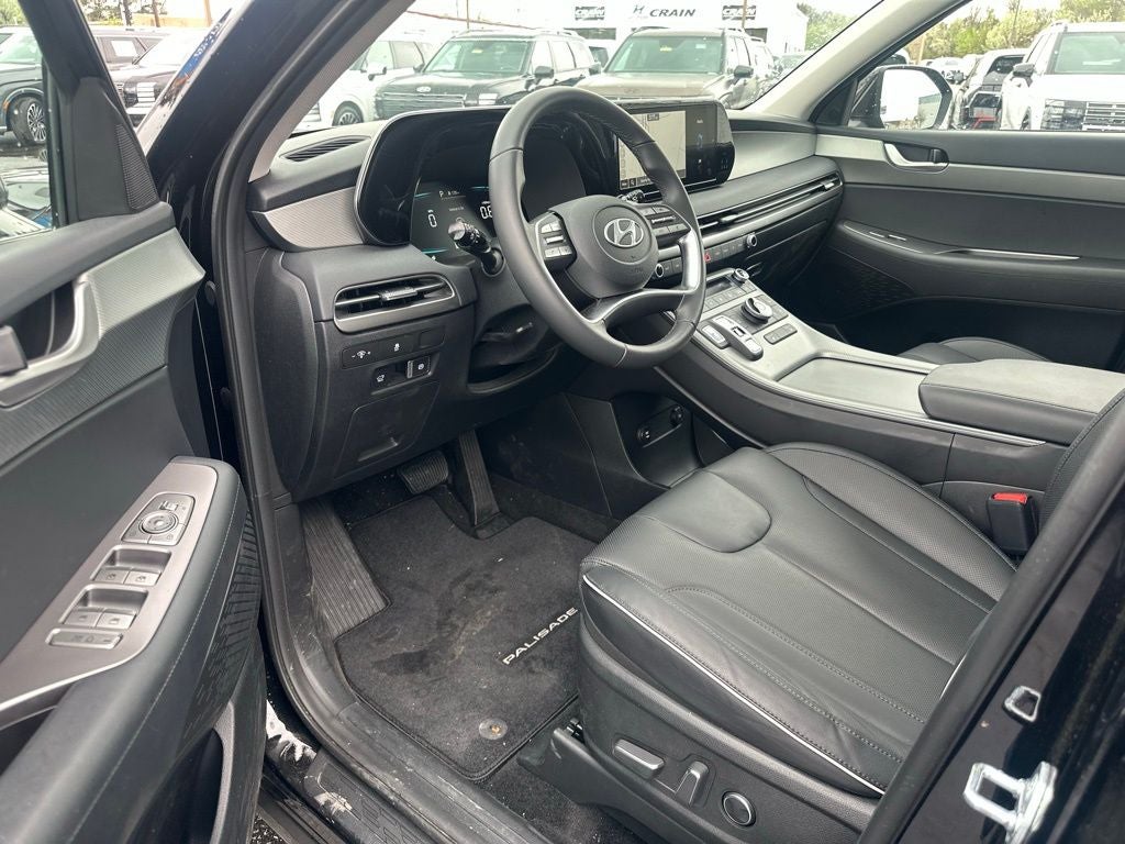 2025 Hyundai Palisade XRT