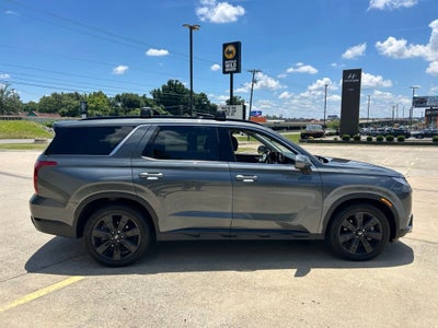 2025 Hyundai Palisade XRT