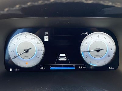 2025 Hyundai Palisade SEL Premium