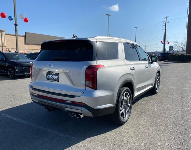 2025 Hyundai Palisade SEL Premium