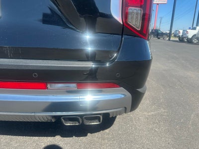 2024 Hyundai Palisade Calligraphy