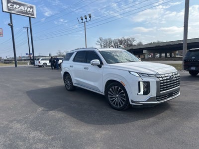 2023 Hyundai Palisade Calligraphy