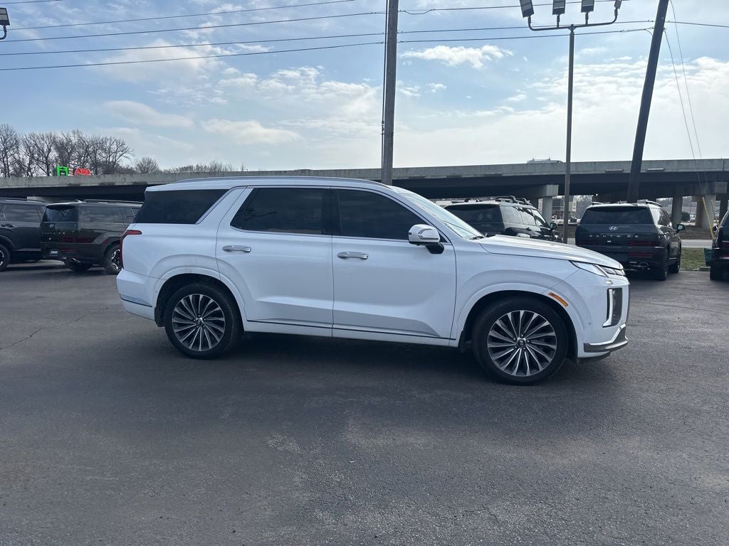 2023 Hyundai Palisade Calligraphy