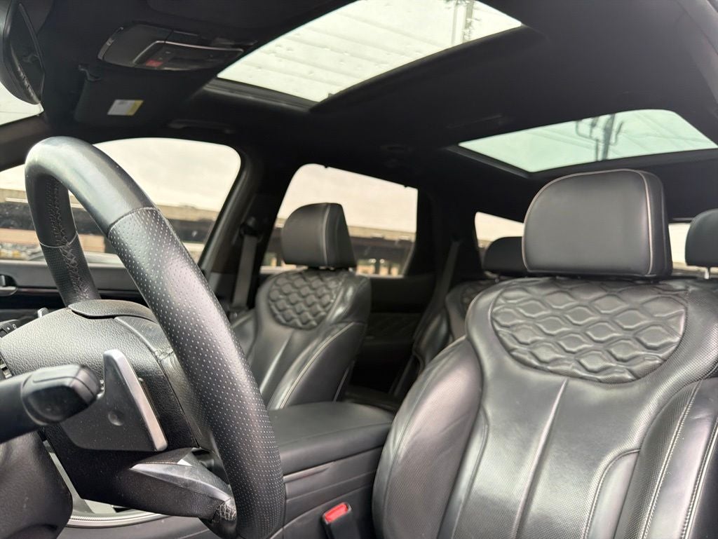2022 Hyundai Palisade Calligraphy