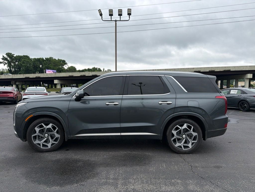 2022 Hyundai Palisade Calligraphy