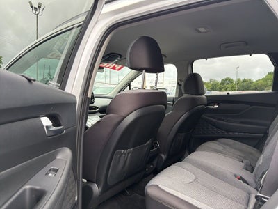 2022 Hyundai Santa Fe Hybrid Blue Clean Carfax / Power Liftgate