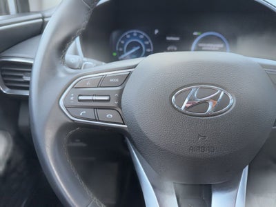 2022 Hyundai Santa Fe Hybrid Blue Clean Carfax / Power Liftgate