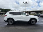2022 Hyundai Santa Fe Hybrid Blue Clean Carfax / Power Liftgate