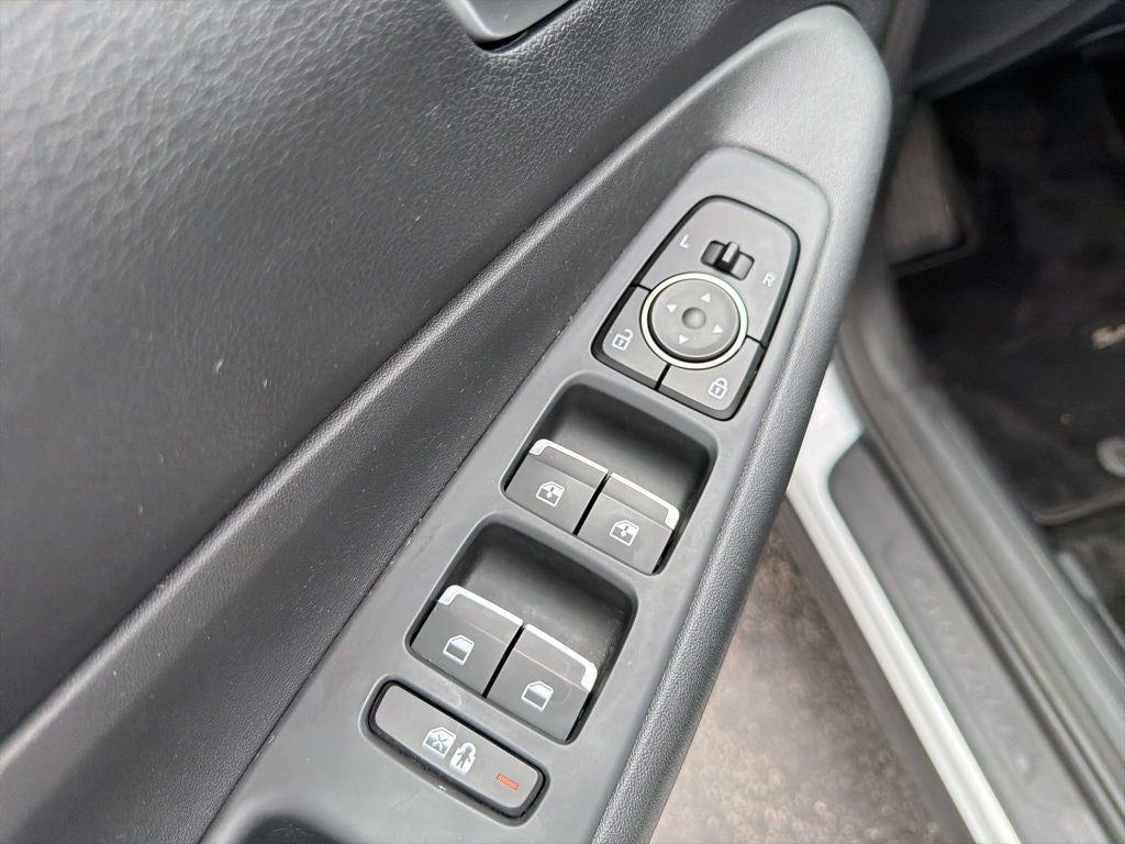 2022 Hyundai Santa Fe Hybrid Blue Clean Carfax / Power Liftgate