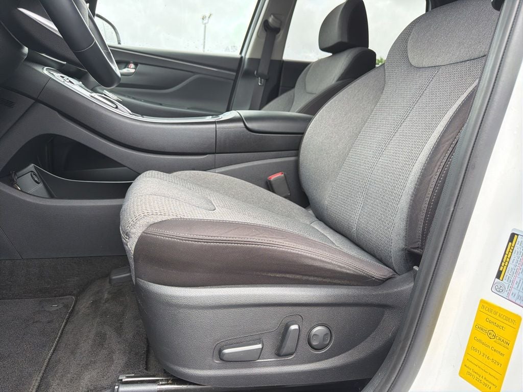 2022 Hyundai Santa Fe Hybrid Blue Clean Carfax / Power Liftgate