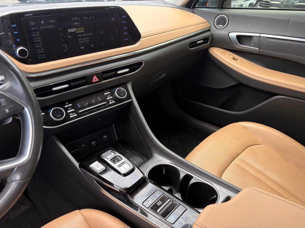 2021 Hyundai Sonata Hybrid Limited