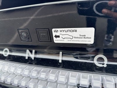 2024 Hyundai IONIQ 6 Limited