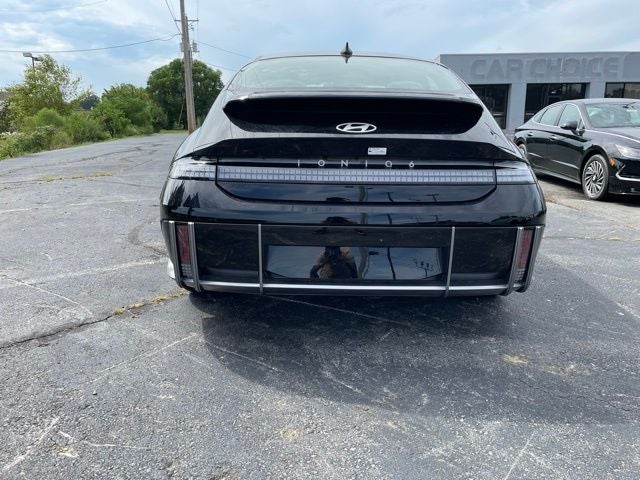 2024 Hyundai IONIQ 6 Limited