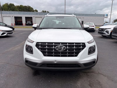 2024 Hyundai Venue SEL