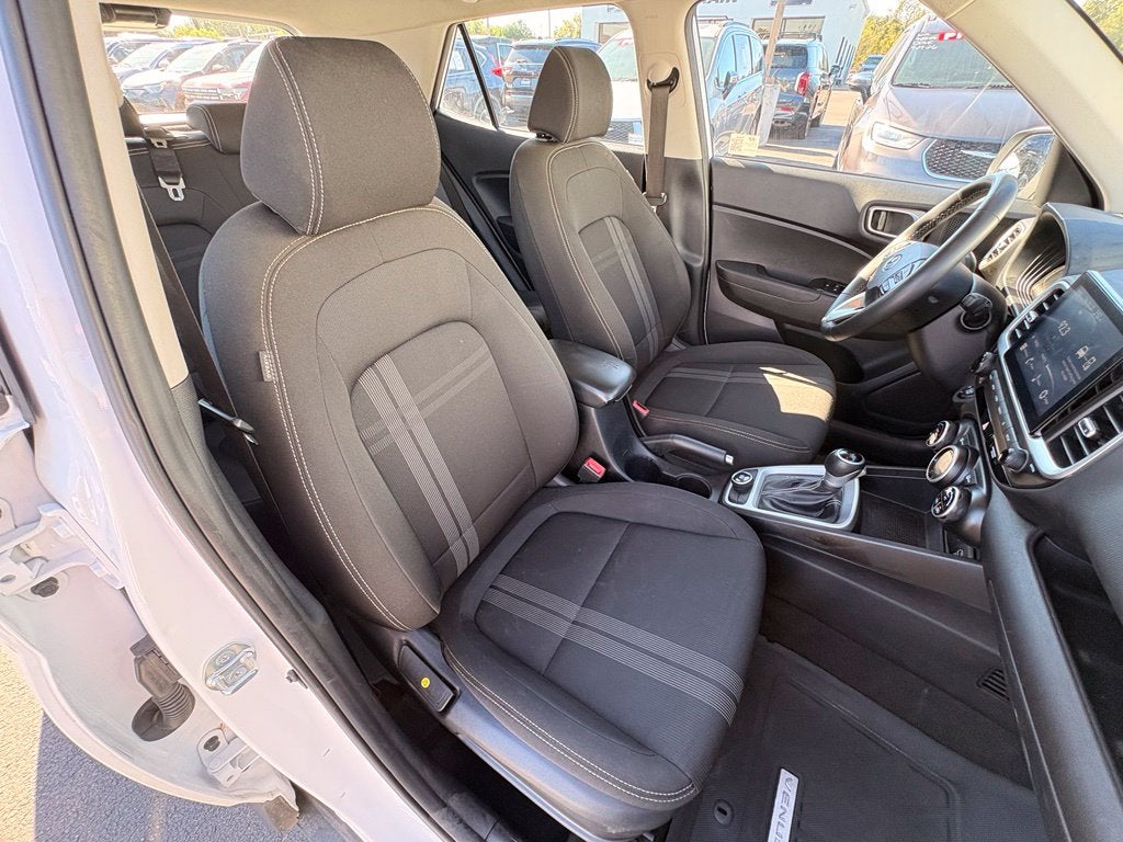 2024 Hyundai Venue SEL