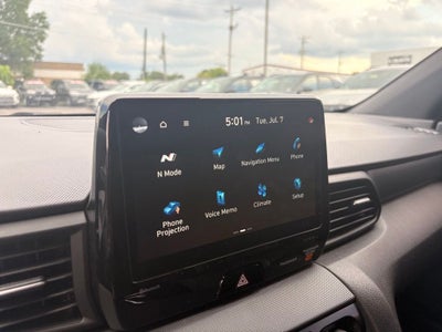 2022 Hyundai Veloster N Base