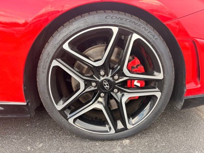 2022 Hyundai Veloster N Base