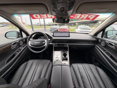 2022 Genesis GV80 2.5T