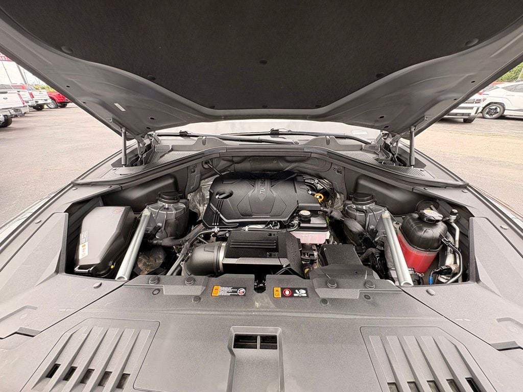 2022 Genesis GV80 2.5T