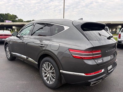 2022 Genesis GV80 2.5T