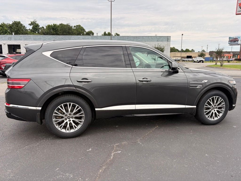 2022 Genesis GV80 2.5T