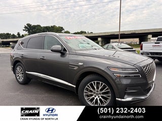 2022 Genesis GV80 2.5T