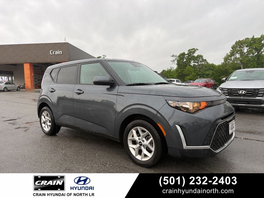 2024 Kia Soul LX