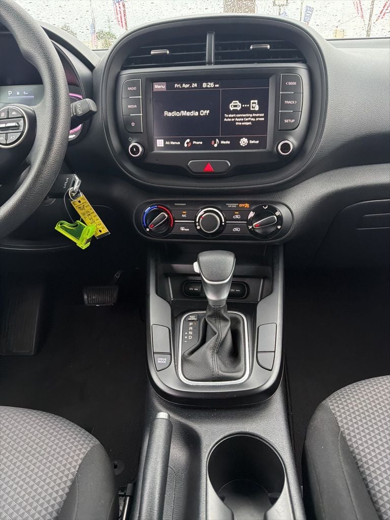 2024 Kia Soul LX